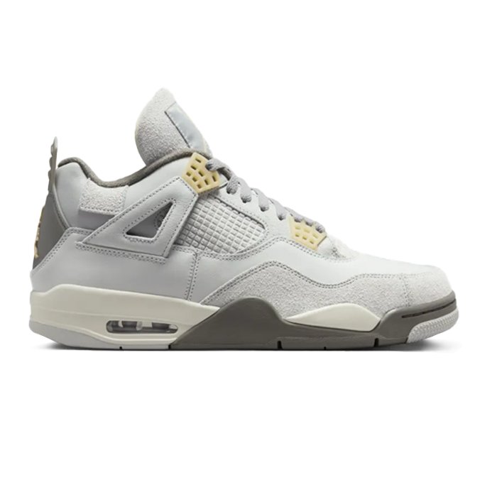 HYPE ELIXIR Air Jordan 4 Retro SE Craft
