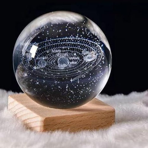 Fab Alchemy StellarGlow 3D Crystal Ball - view 2