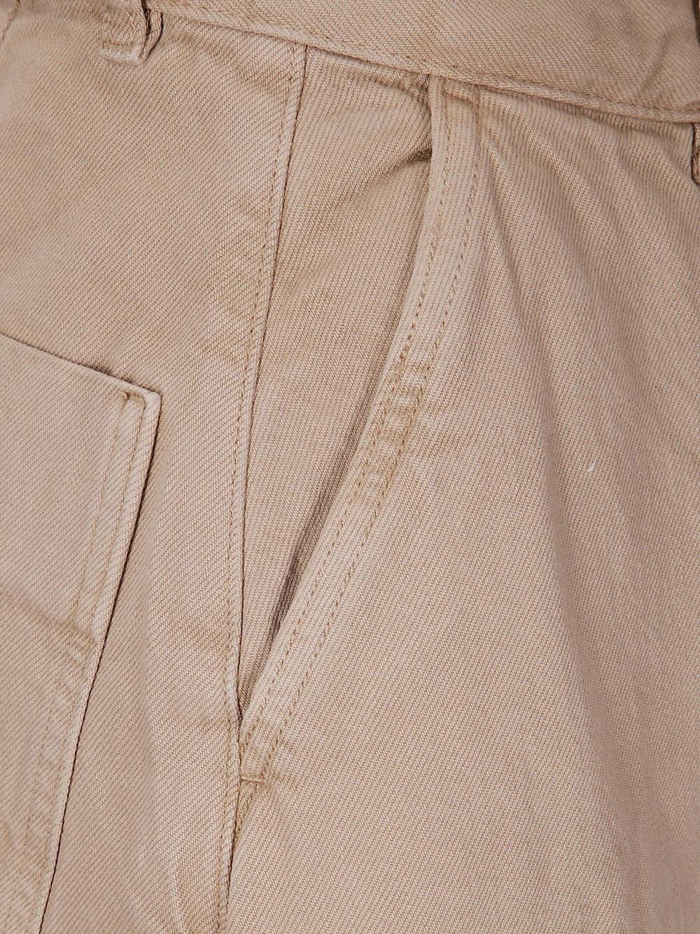 Studio Nicholson Pre Chalco cropped jeans – COTTON 100% - view 2