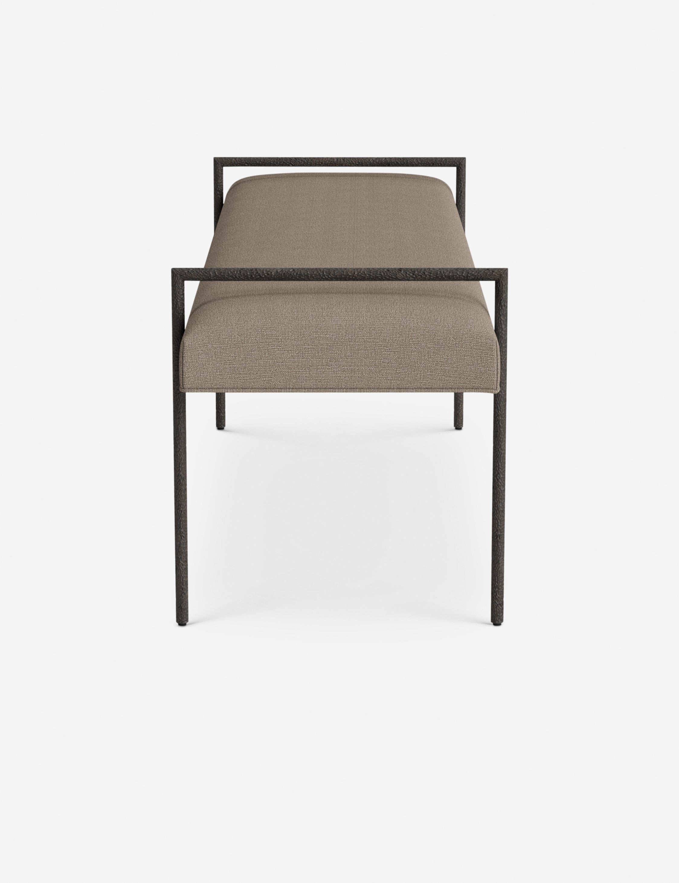 Lulu and Georgia Hixon Bench - view 90