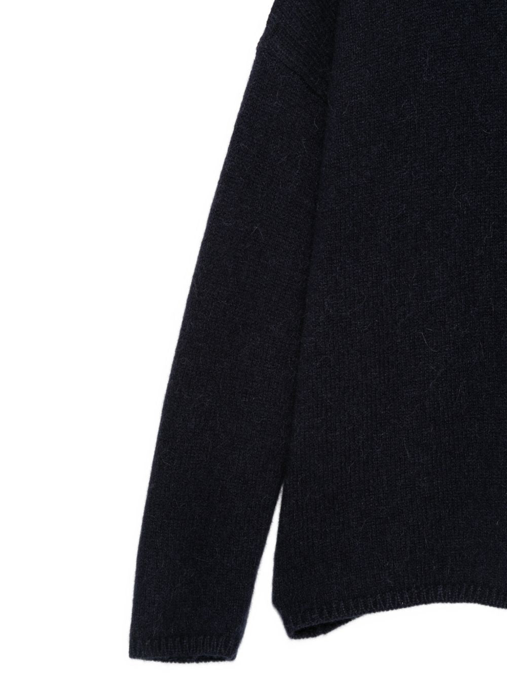 Apuntob Sweater – 70% Cashmere 30% Alpaca - view 2