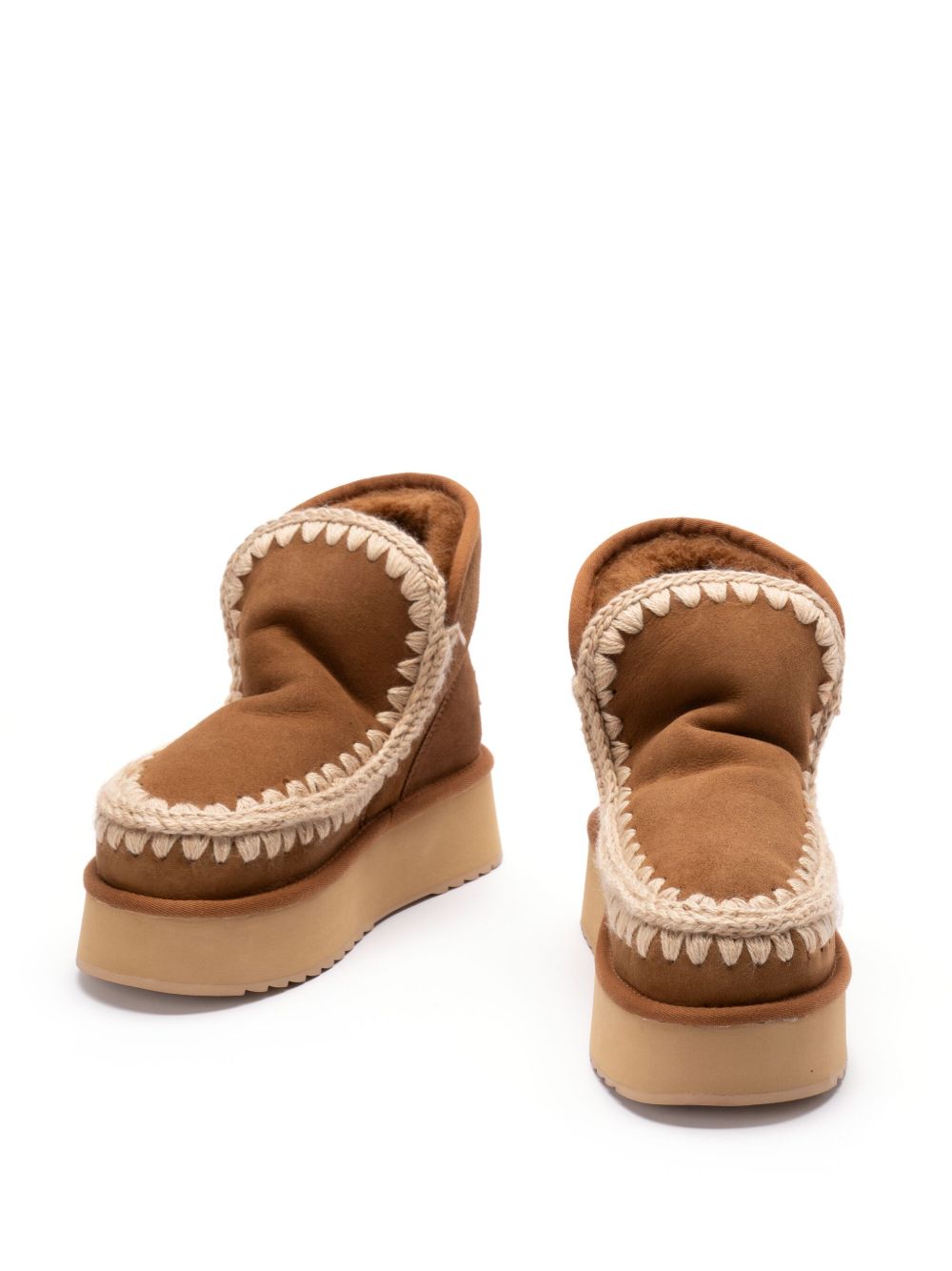 Mou Boots – Suede 100% - view 2