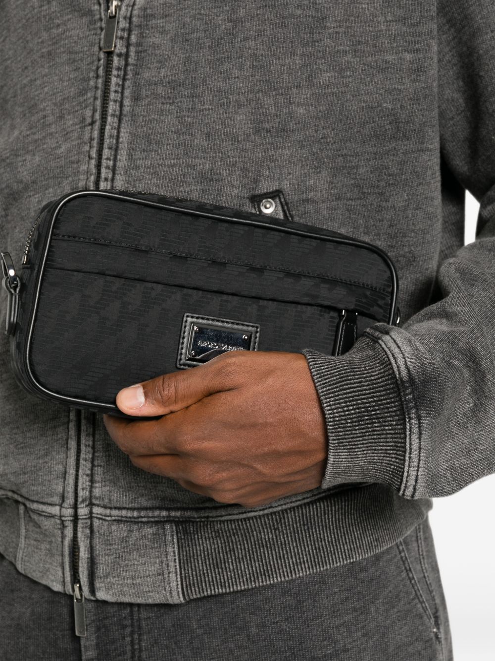 Emporio Armani Bags.. BLACK – 100% Polyamide - view 2