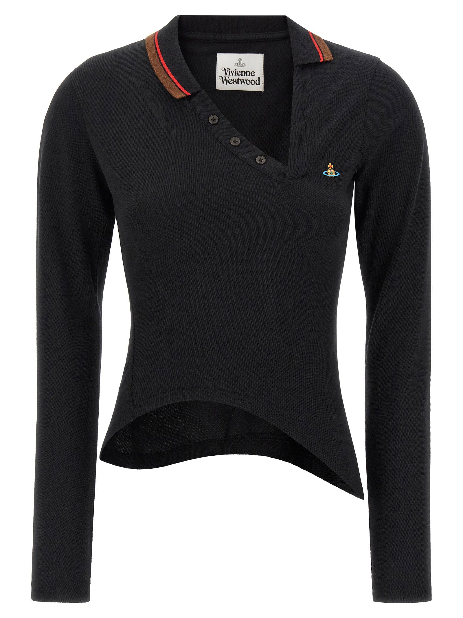 Vivienne Westwood Asymmetrical Pole – 100% cotton