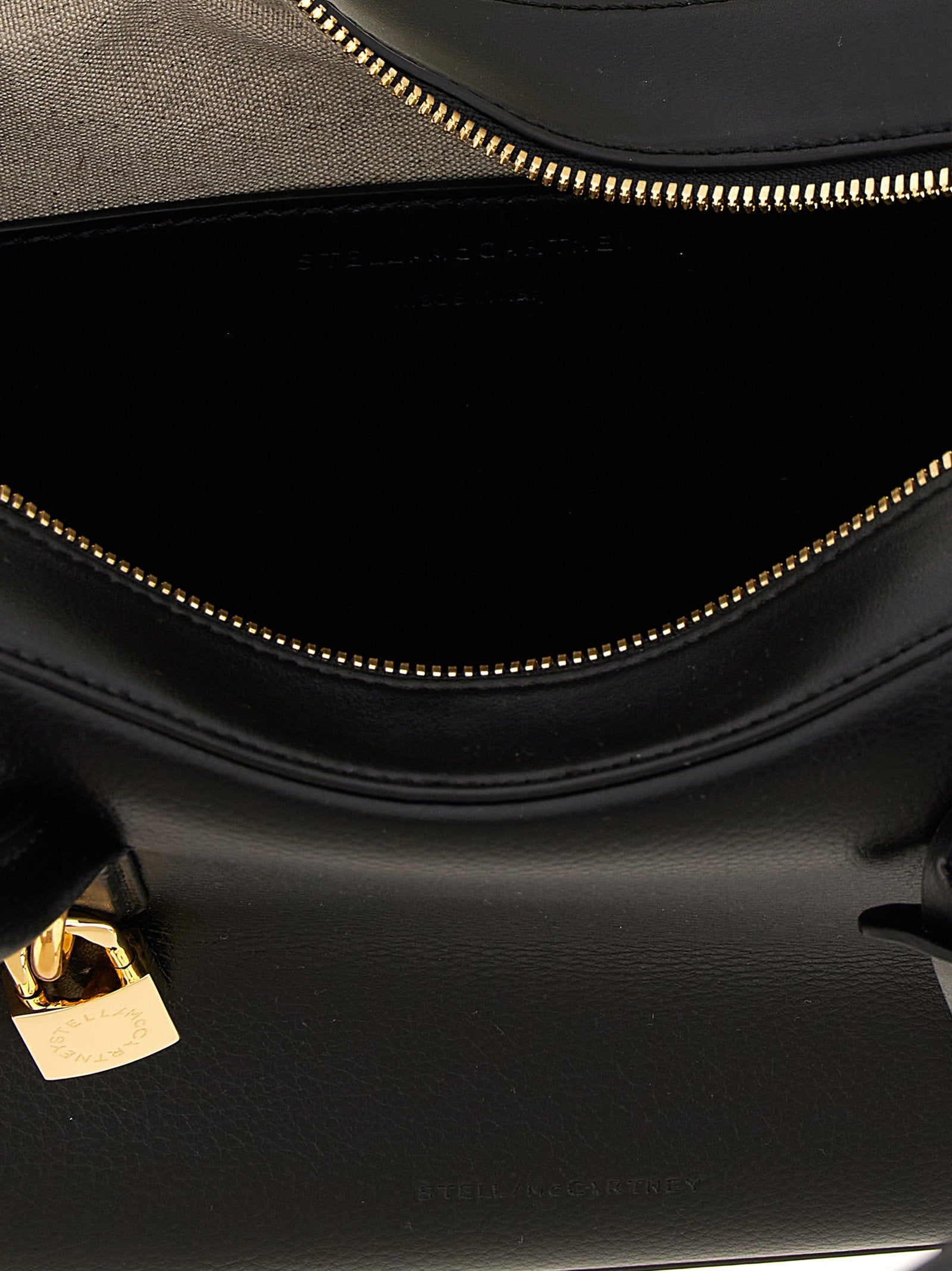 Stella Mccartney Ryder Shoulder Bag – 100% polyamide - view 4