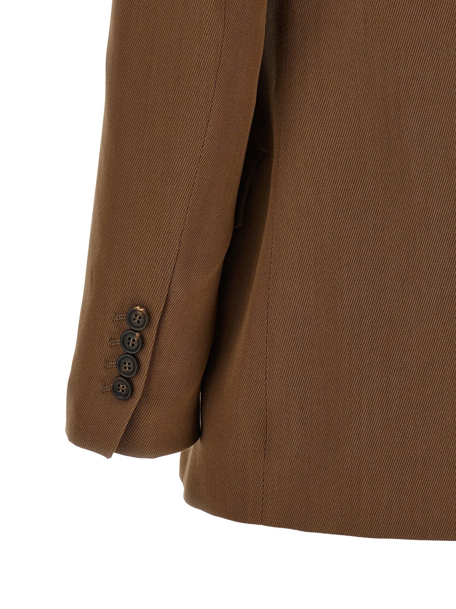 Brunello Cucinelli Double-breasted Blazer - view 4