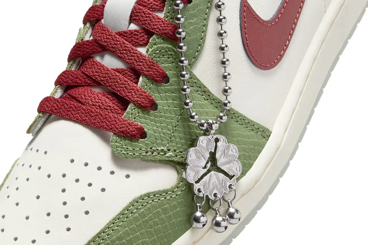 Air Jordan 1 Low OG Year of the Dragon 2024 - view 4