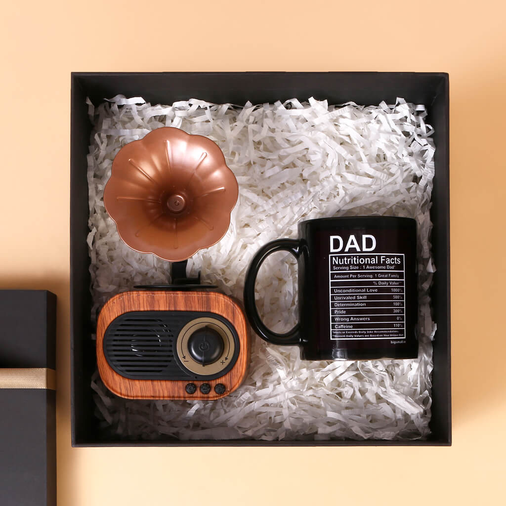 Bigsmall Dad Love Gift Set - view 6