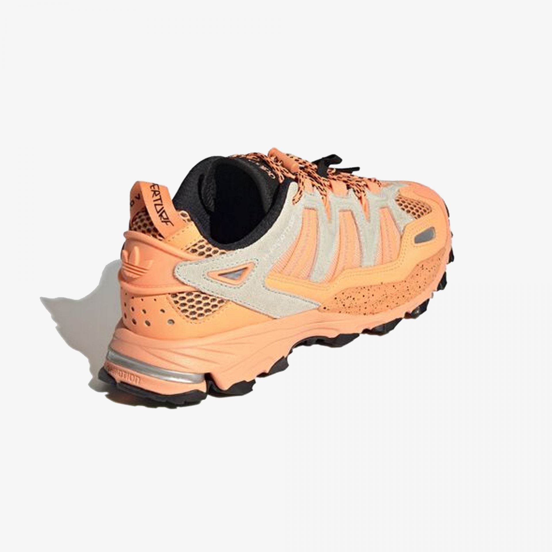 Adidas Originals | HYPERTURF ADVENTURE { ORANGE - view 2