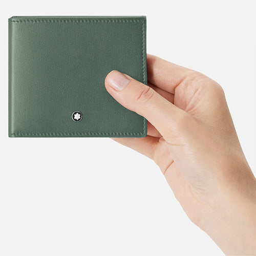 Montblanc Mont Blanc, Soft trio thin wallet 4cc - view 2