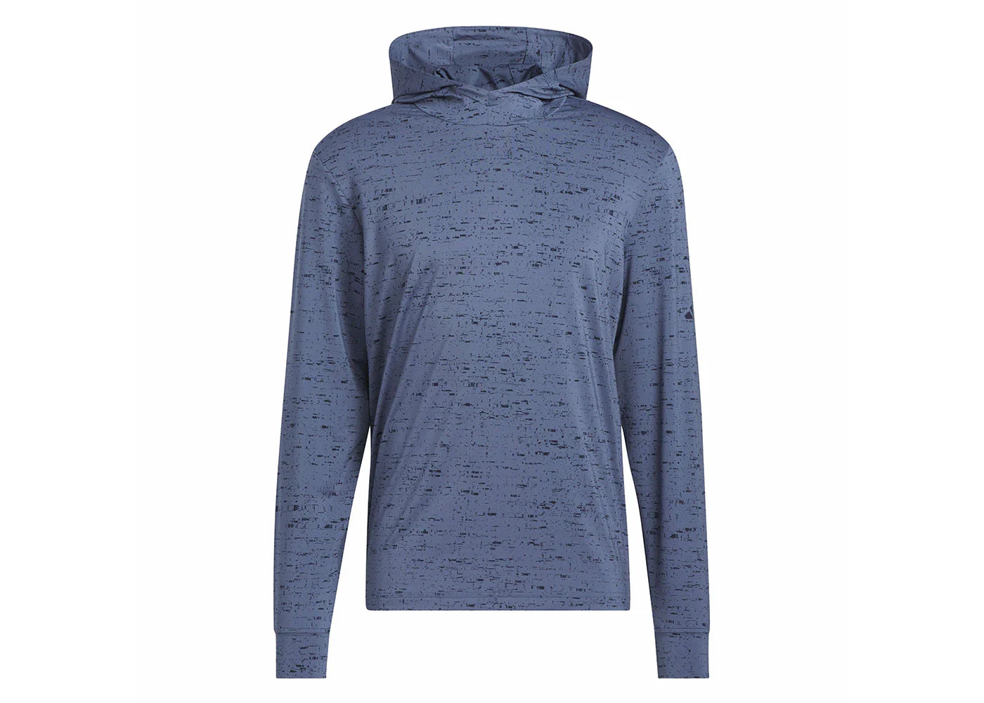 adidas Core Printed Lightweight Hoodie Preloved Ink/Collegiate Navy