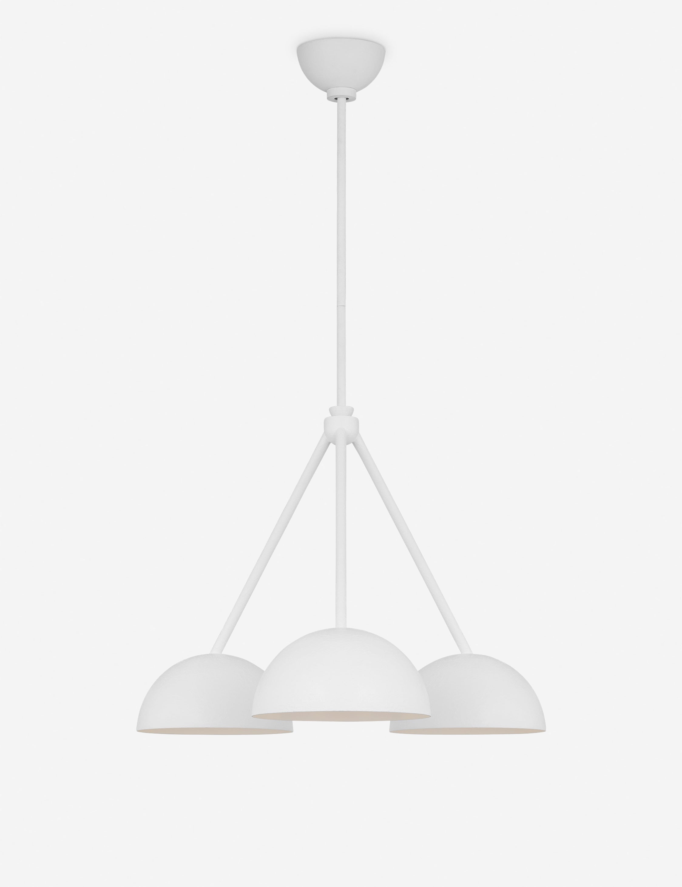 Lulu and Georgia Beaunay Chandelier by Christiane Lemieux