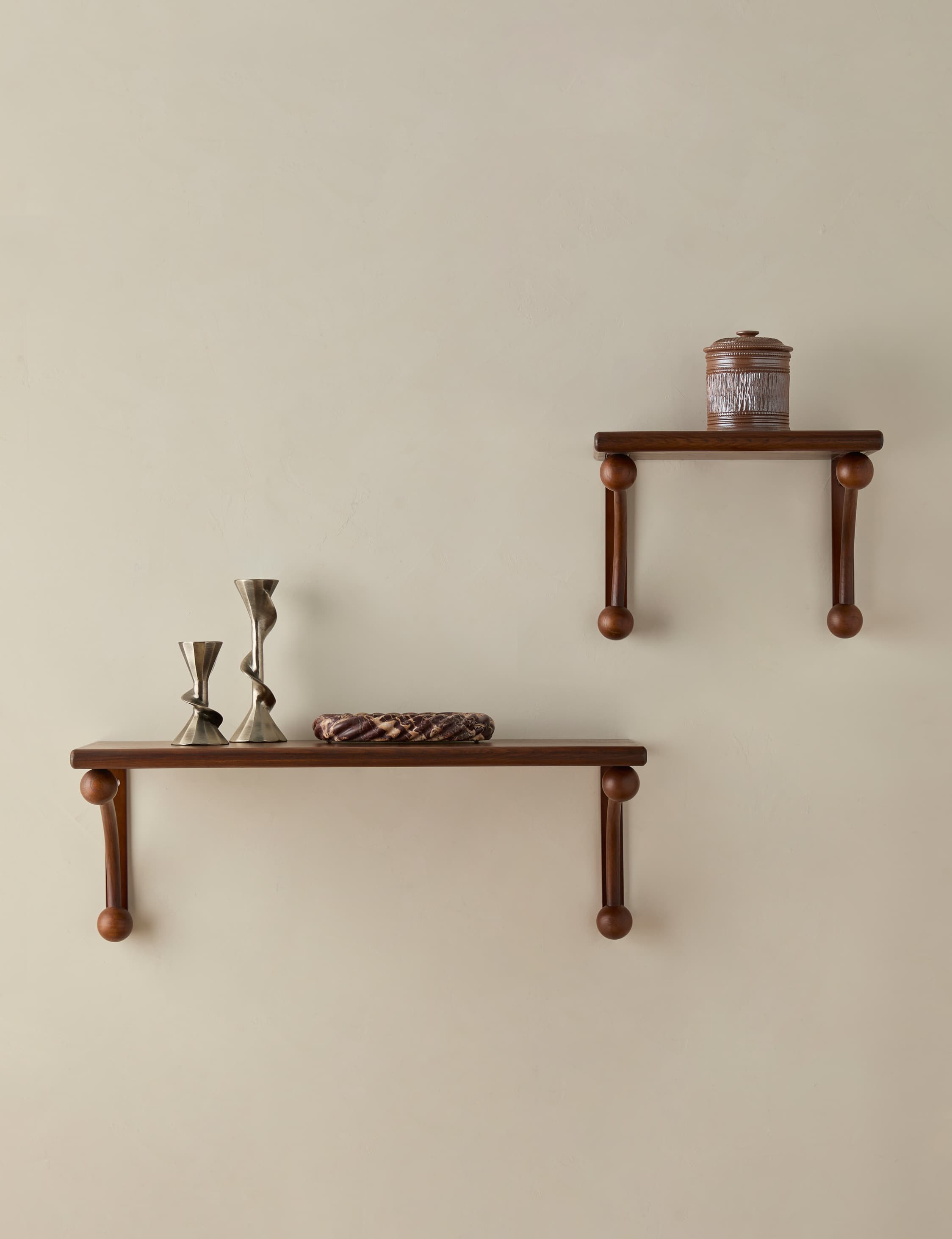 Lulu and Georgia Dupree Shelf