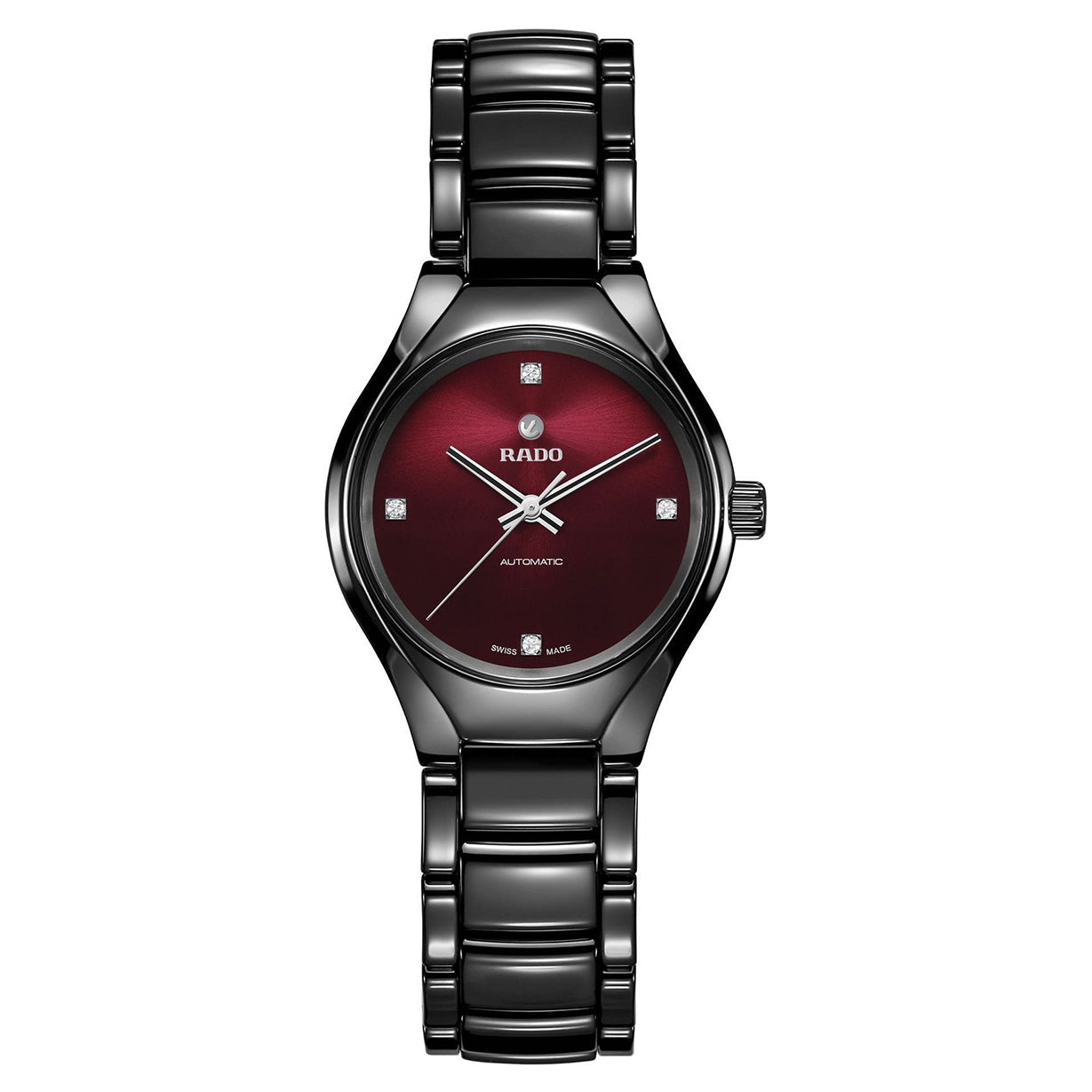 Rado True Red Dial Women 30mm - view 2