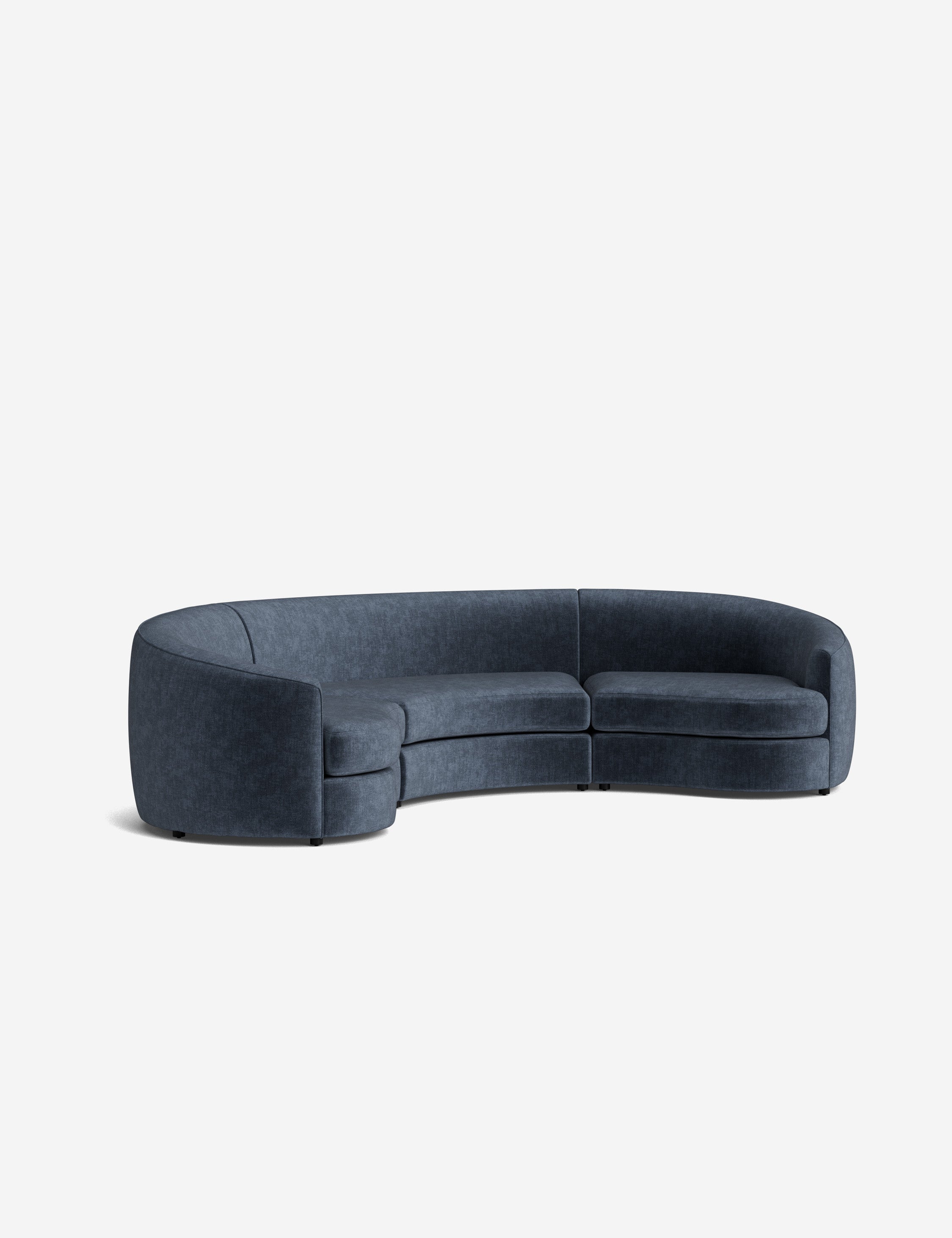 Lulu and Georgia Imada Modular Sectional Sofa - view 153