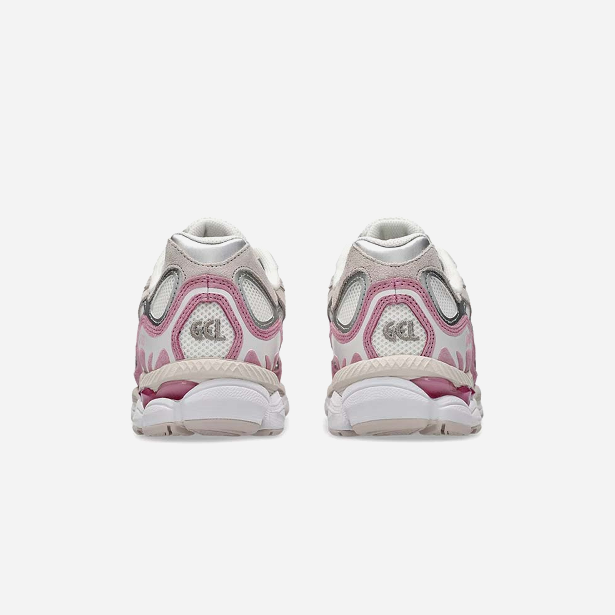 ASICS GEL NYC Cream Mineral Beige Pink - view 2