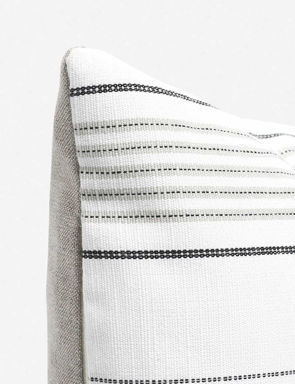 Lulu and Georgia Whitehaven Indoor / Outdoor Pillow - view 9