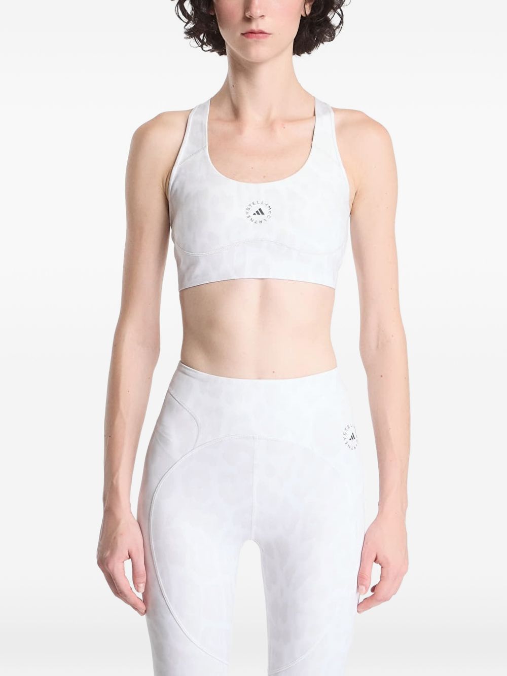 Adidas by stella mccartney t-shirts – Adidas By Stella McCartney ADIDAS BY STELLA McCARTNEY Top