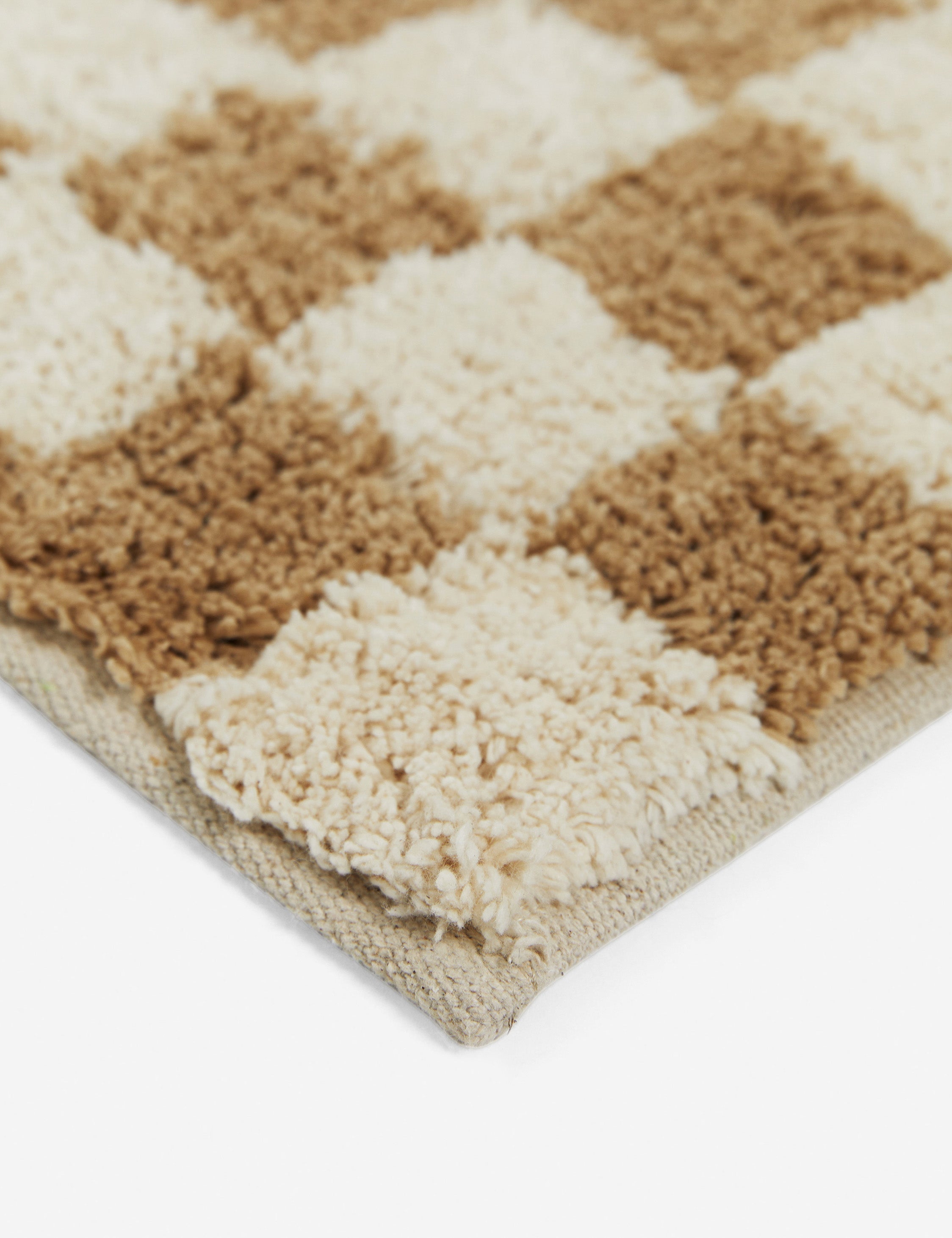 Lulu and Georgia Checkerboard Bath Mat by Sarah Sherman Samuel - view 8