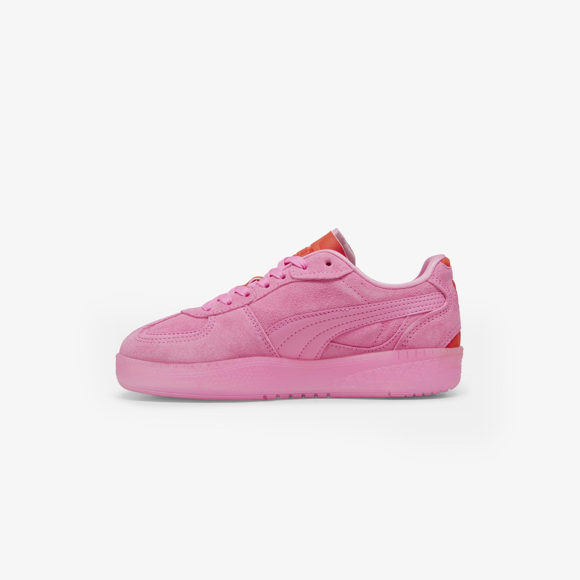 Puma Palermo Moda Xtra Women's Sneakers Poison Pink-Redmazing - view 2