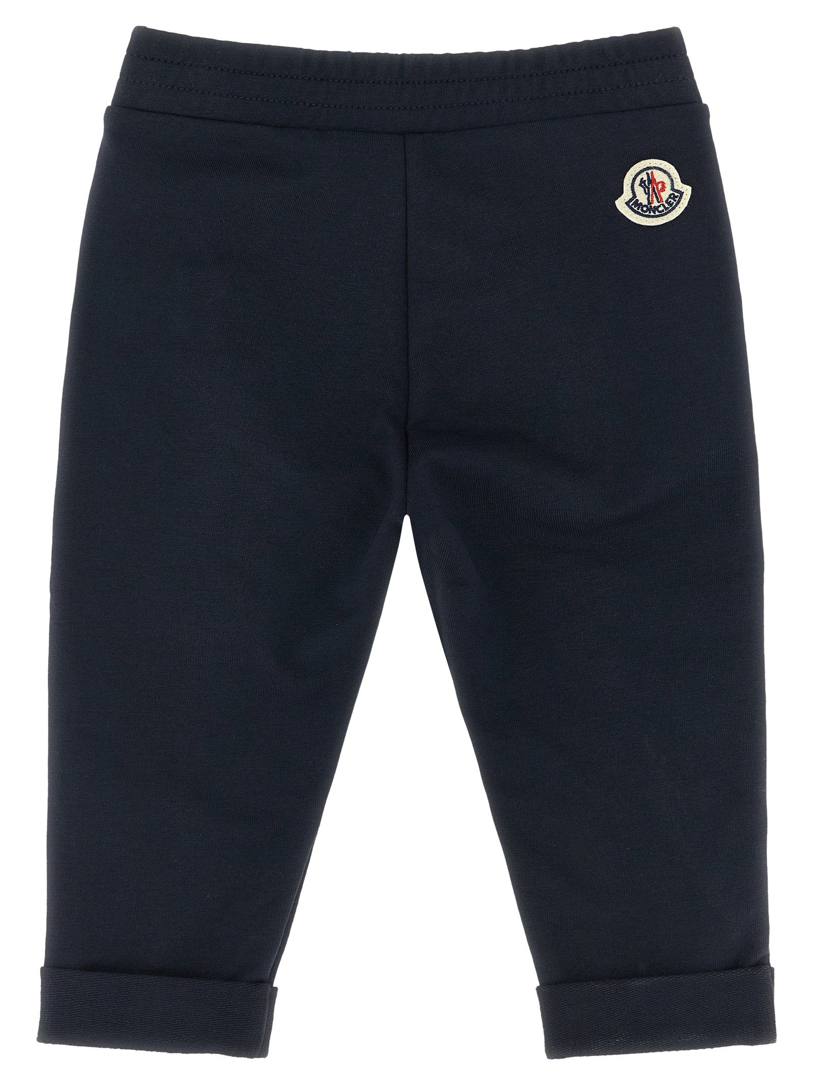Moncler Enfant Tricolor Ribbon Joggers – 94% cotton 6% elastane - view 2