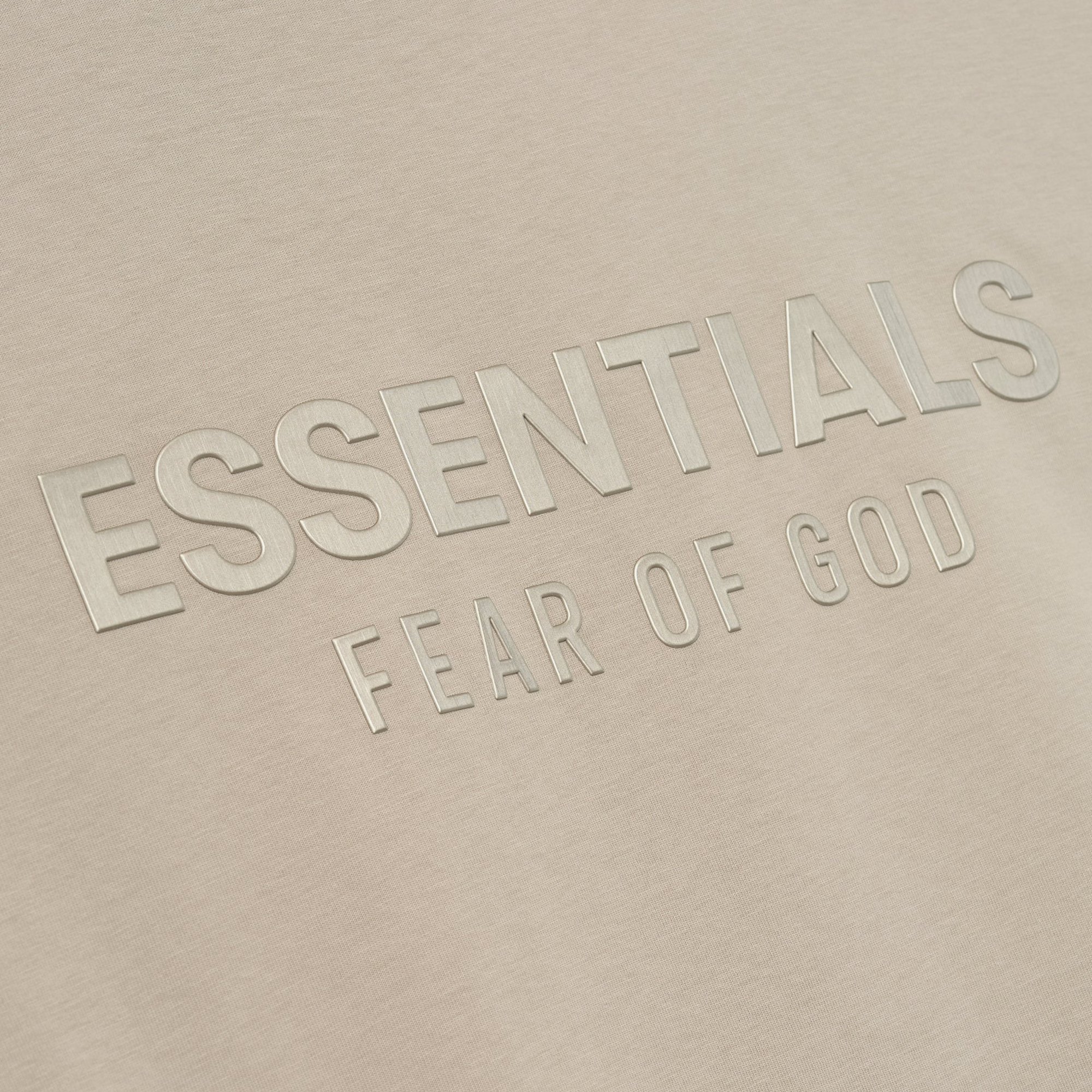 Fear Of God Essentials SS25 Classic Tee- Timber - view 2
