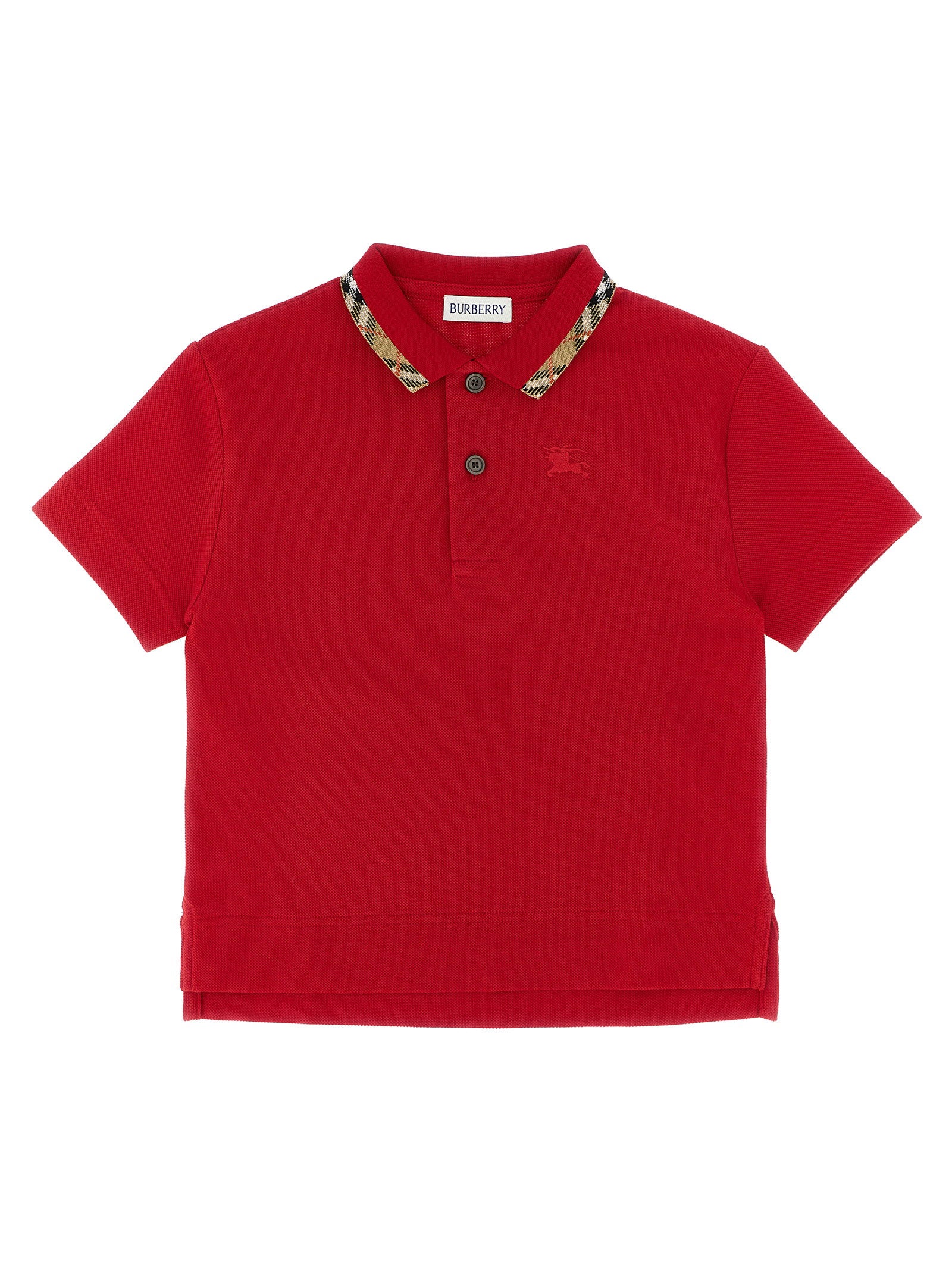Burberry Johane Polo Shirt – 100% cotton