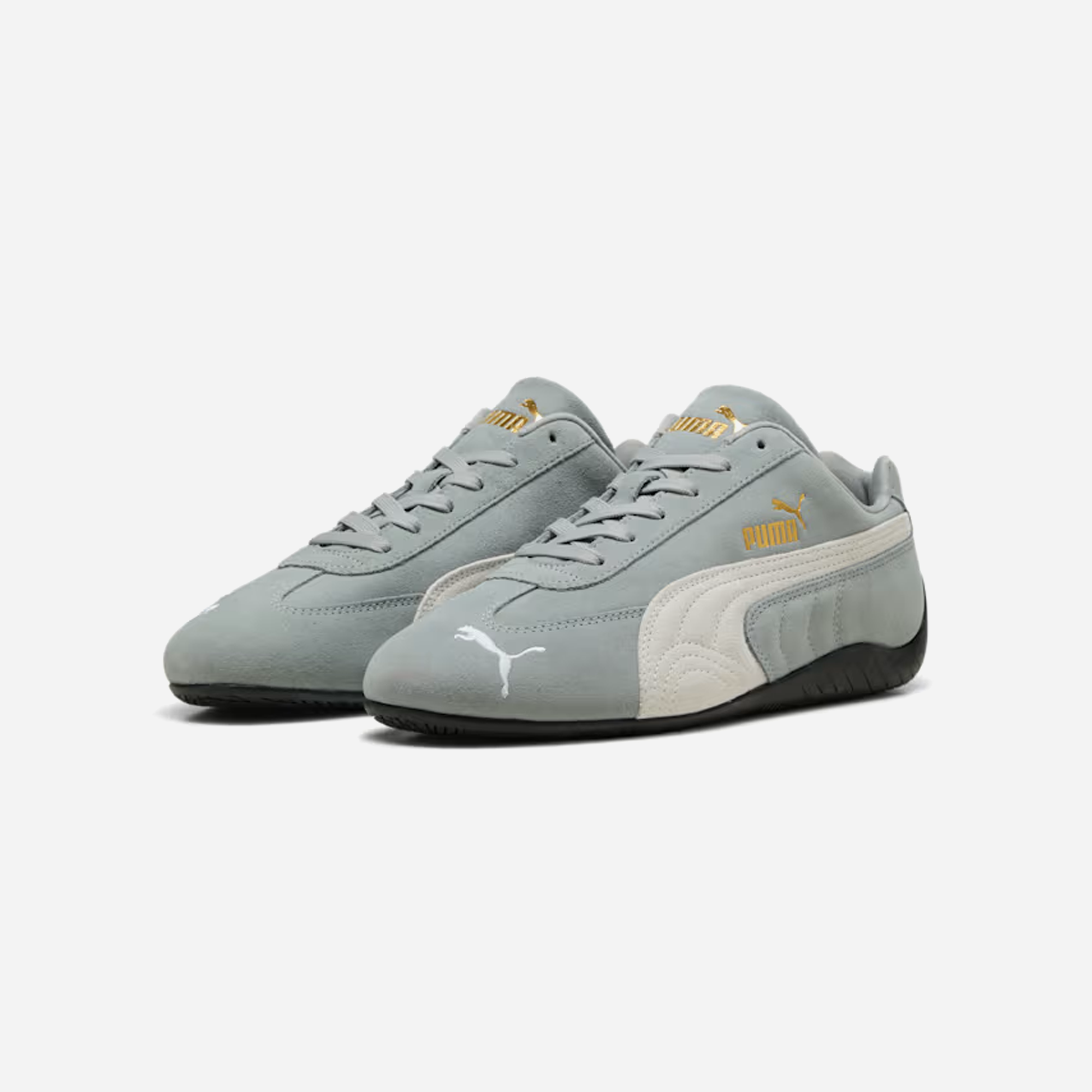 Puma Speedcat OG Gray White - view 2