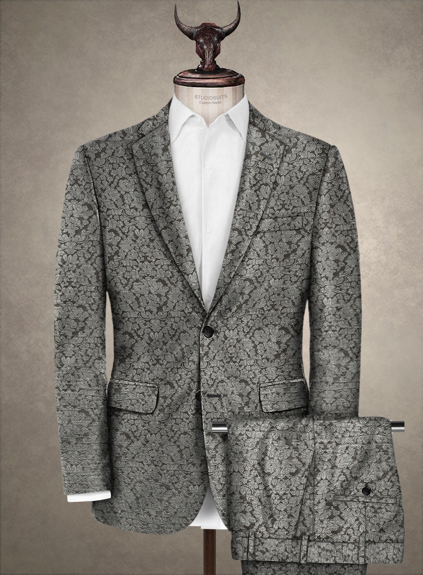 StudioSuits Italian Silk Altura Suit