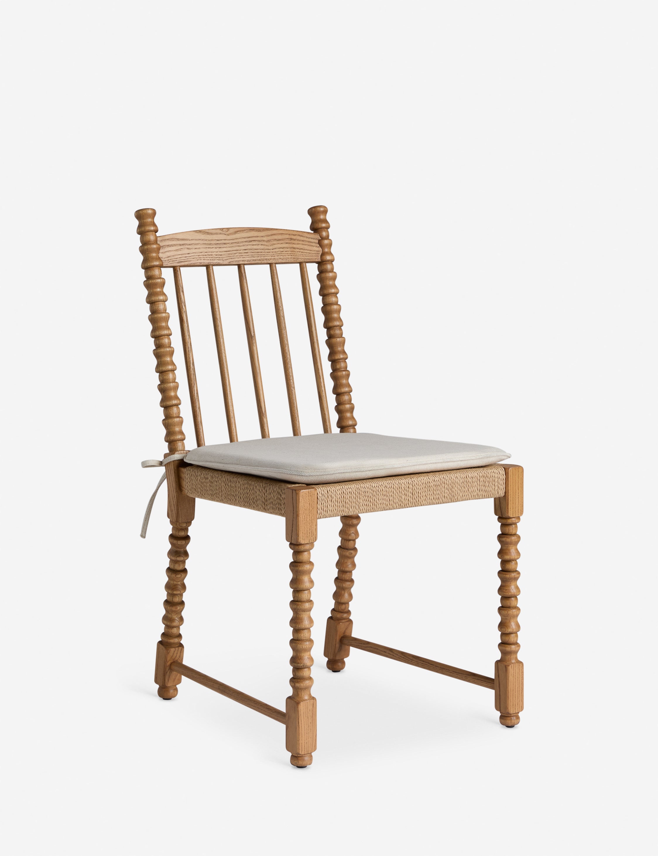 Lulu and Georgia Kirkham Dining Chair by Ginny Macdonald - view 3