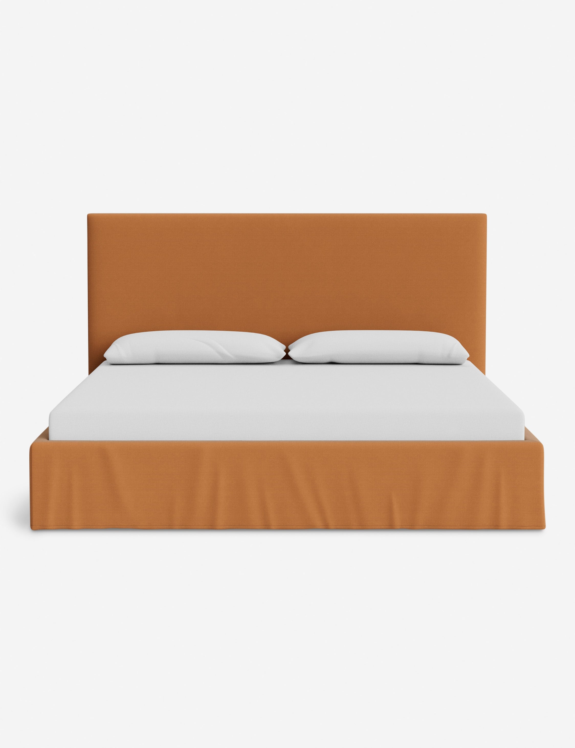 Lulu and Georgia Portola Slipcover Platform Bed - view 199