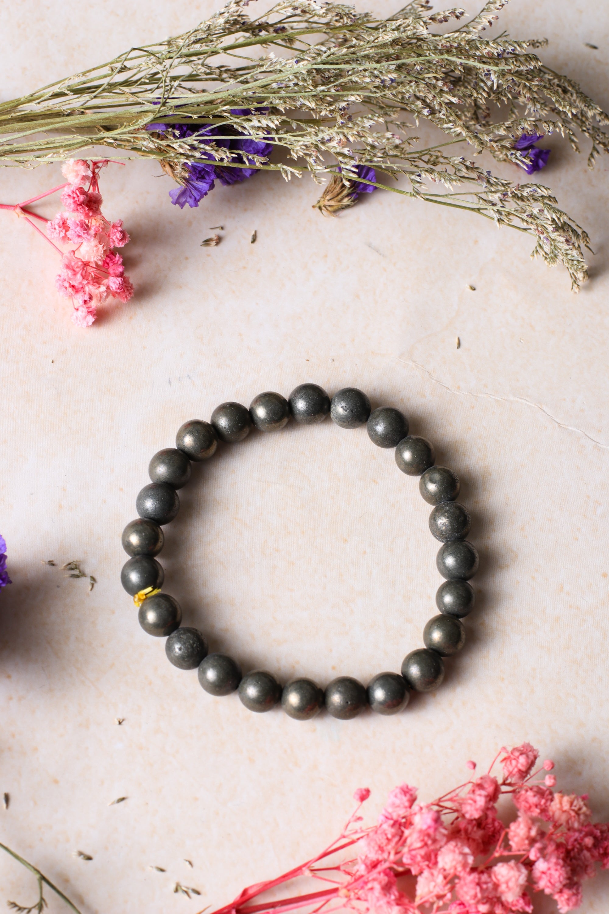 Studio Vaidik Pyrite Bracelet - view 3