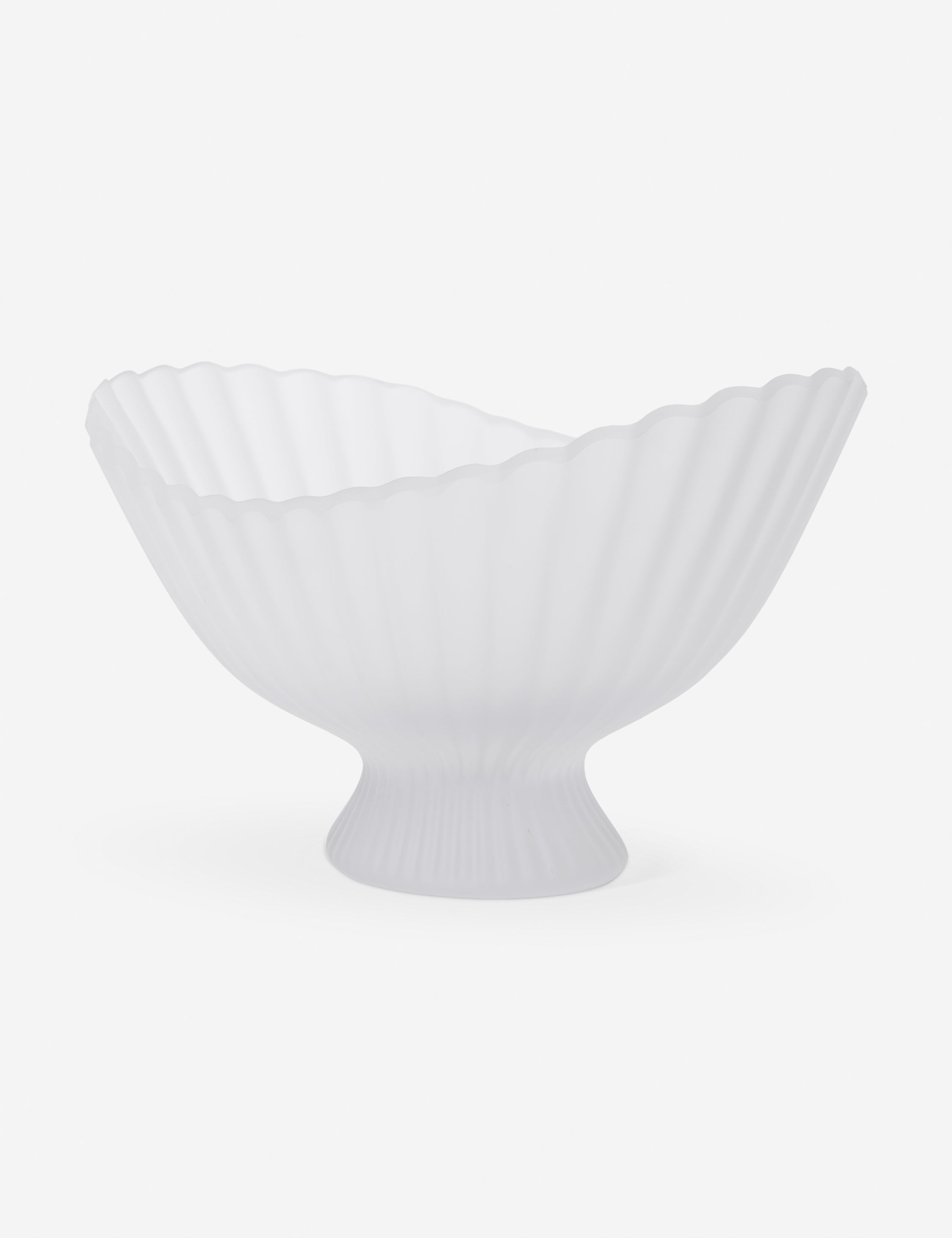 Lulu and Georgia Fountain Glass Bowl by Ferm Living - view 9