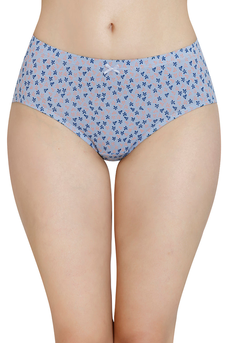 Amante Inner Elastic Waistband Hipster Panty (Pack of 3) - view 2