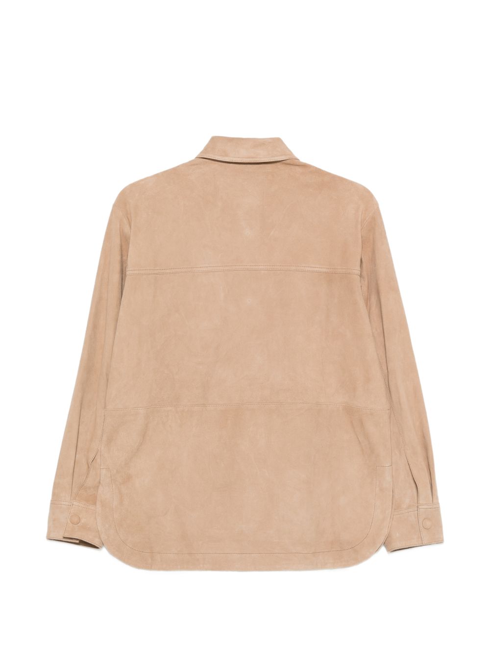 Paul Smith Leather shirt – Goat Skin 100% - view 3