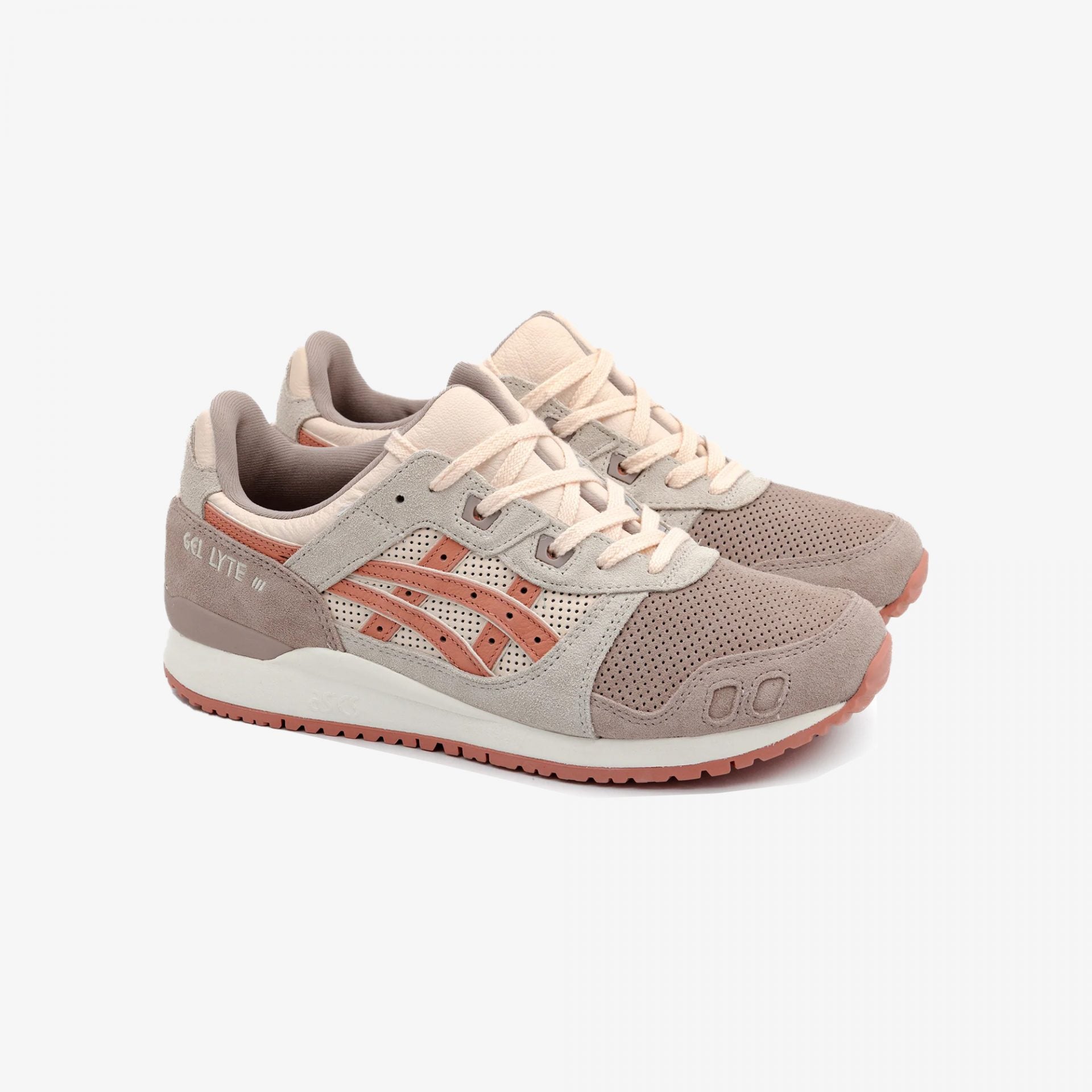 Gel-lyte iii fawn – Asics | GEL-LYTE III { FAWN/SALMON
