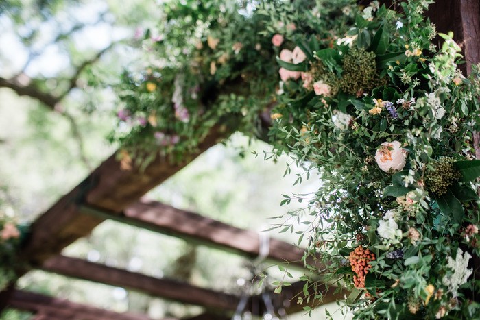 fiftyflowers.com Garden-Inspired Summer Wedding - view 9