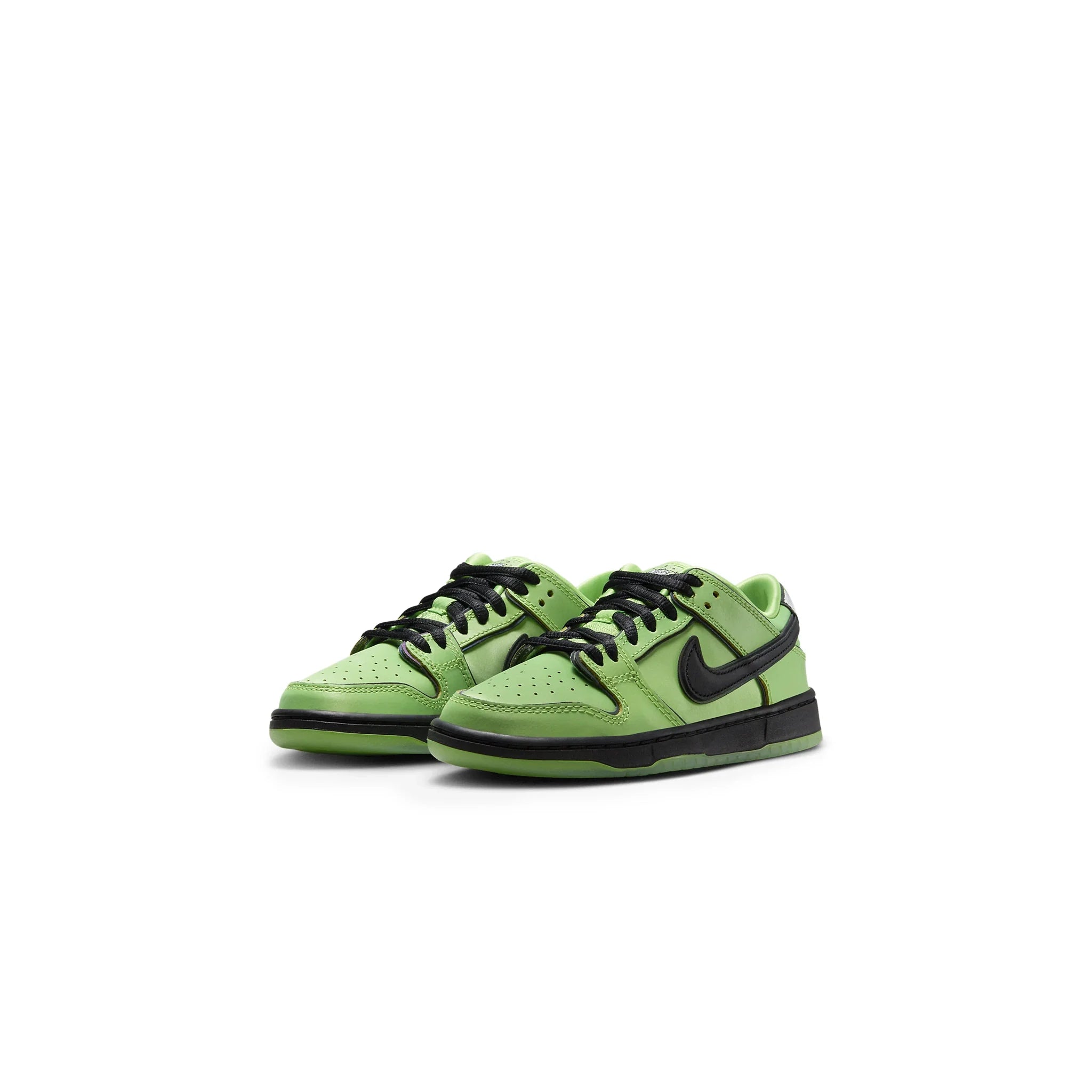 The Powerpuff Girls x Nike SB Dunk Low Buttercup (PS) - view 2