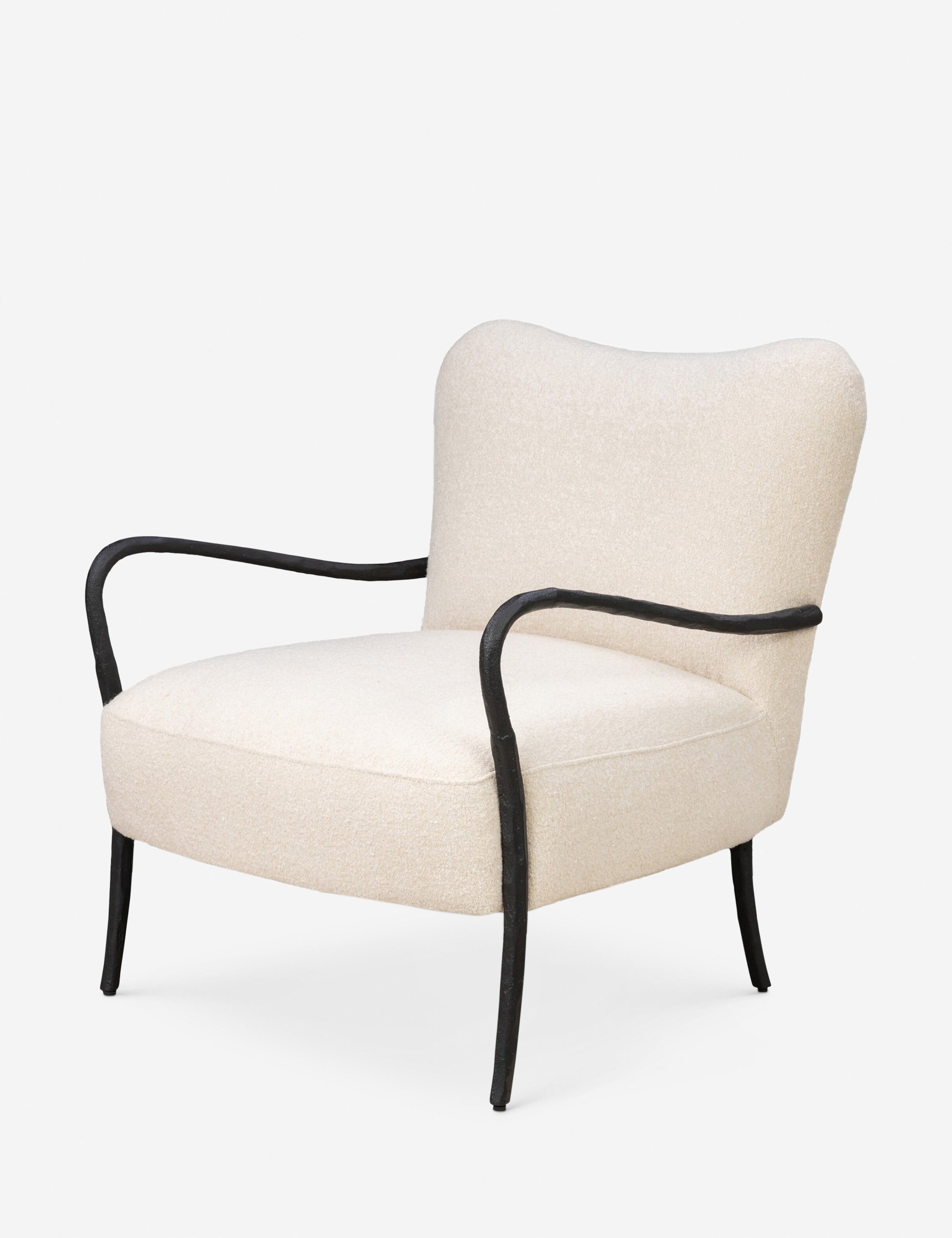 Lulu and Georgia Tarah Accent Chair by Amber Lewis x Four Hands - view 15