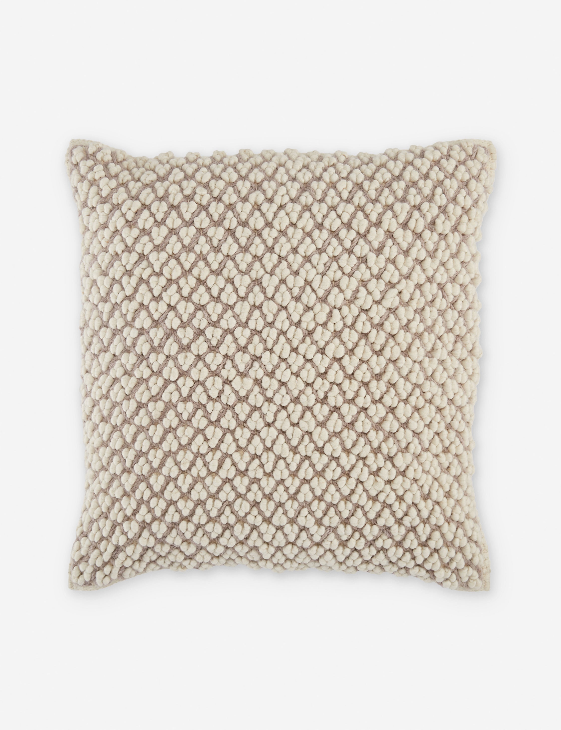Lulu and Georgia Luan Pillow - view 2