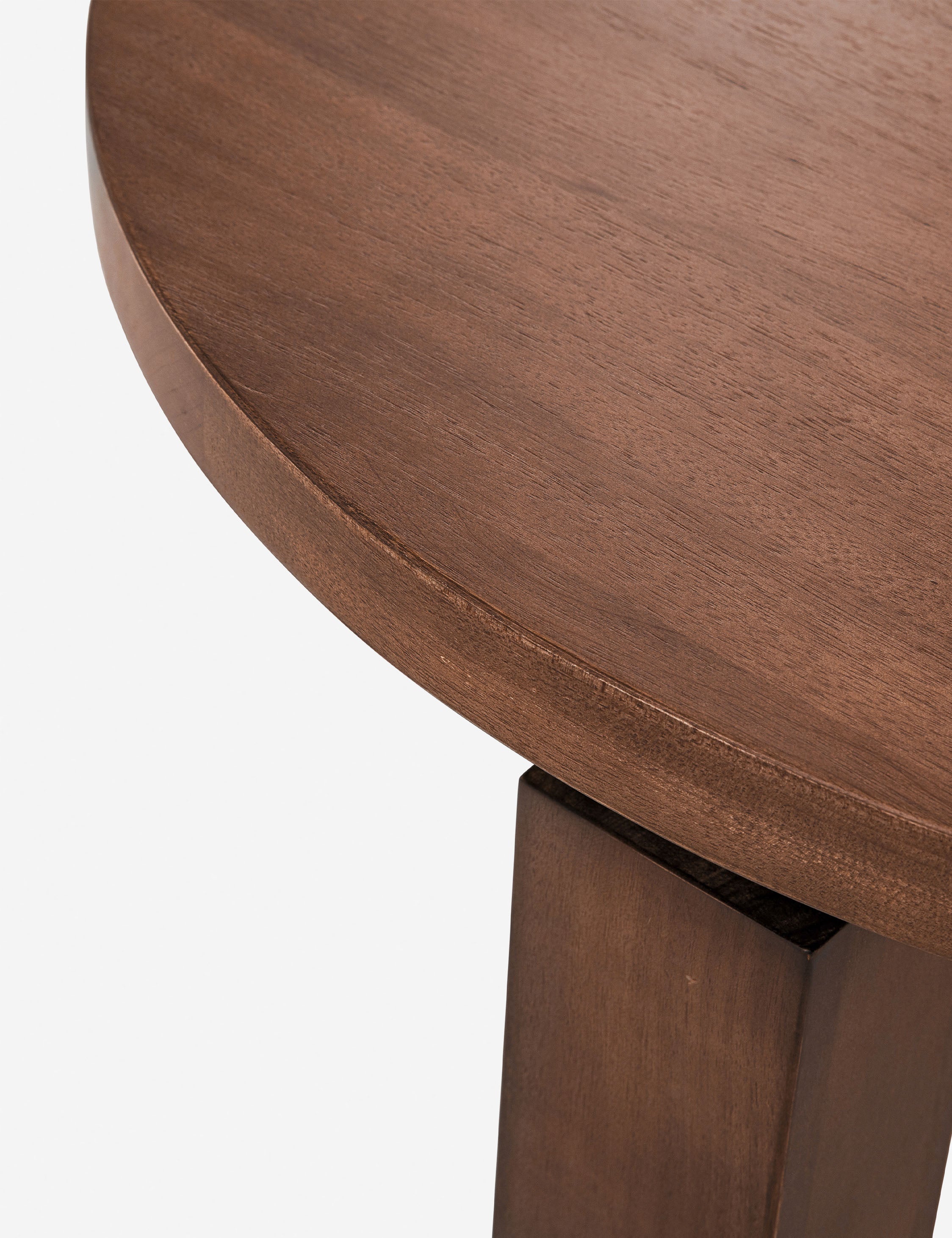 Lulu and Georgia Wolo Round Coffee Table by Sun at Six - view 8