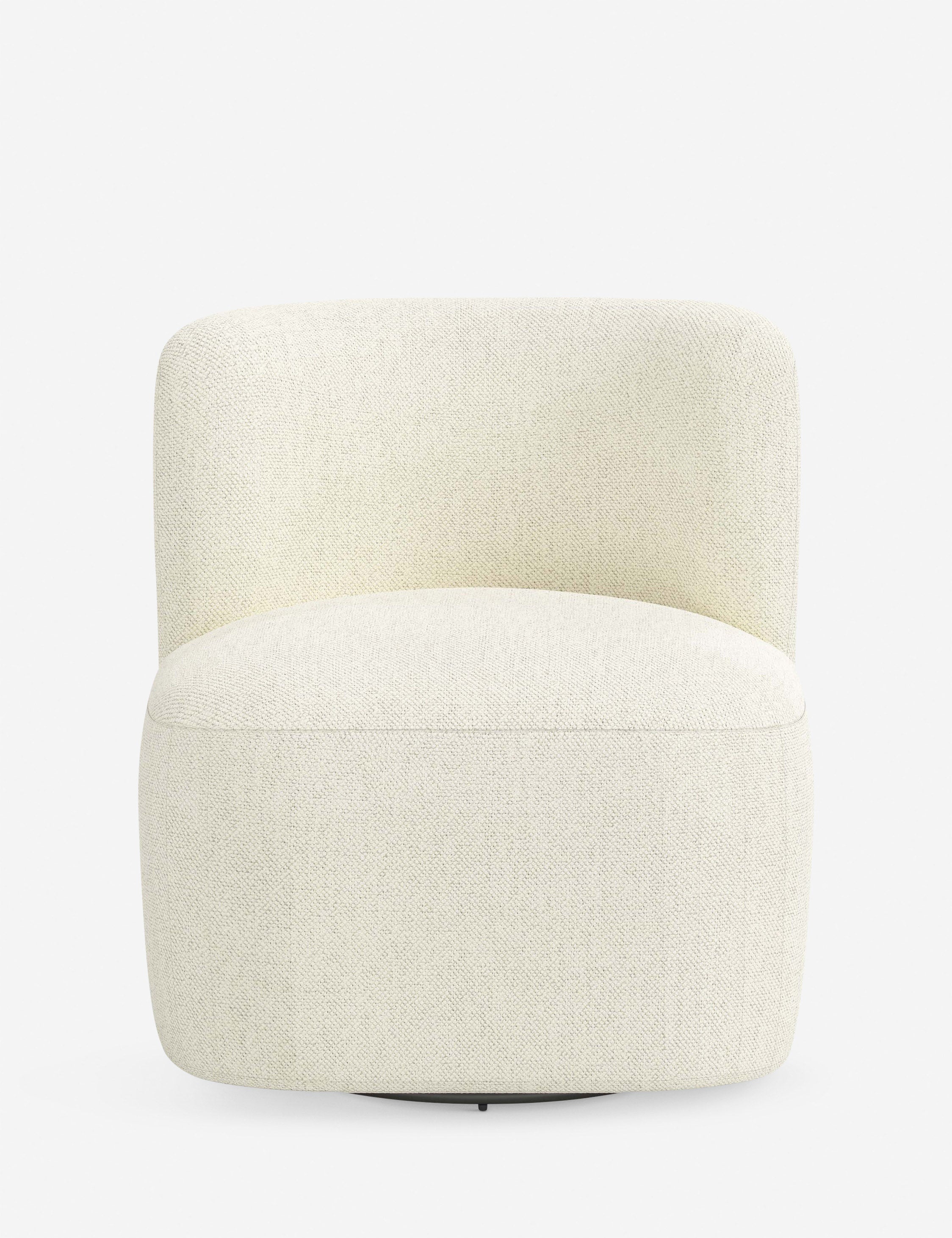 Lulu and Georgia Lois Swivel Chair - view 8