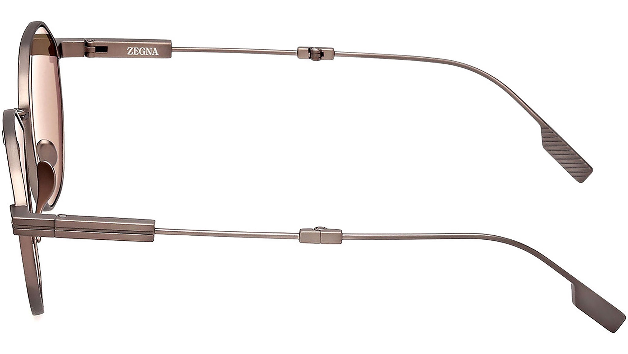 Zegna Ez0247 Foldable 34e 53 Sunglasses - view 3