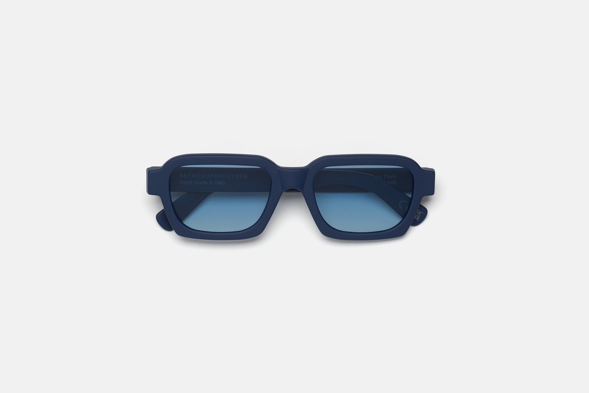 RETROSUPERFUTURE CARO - Matte Blue Fade