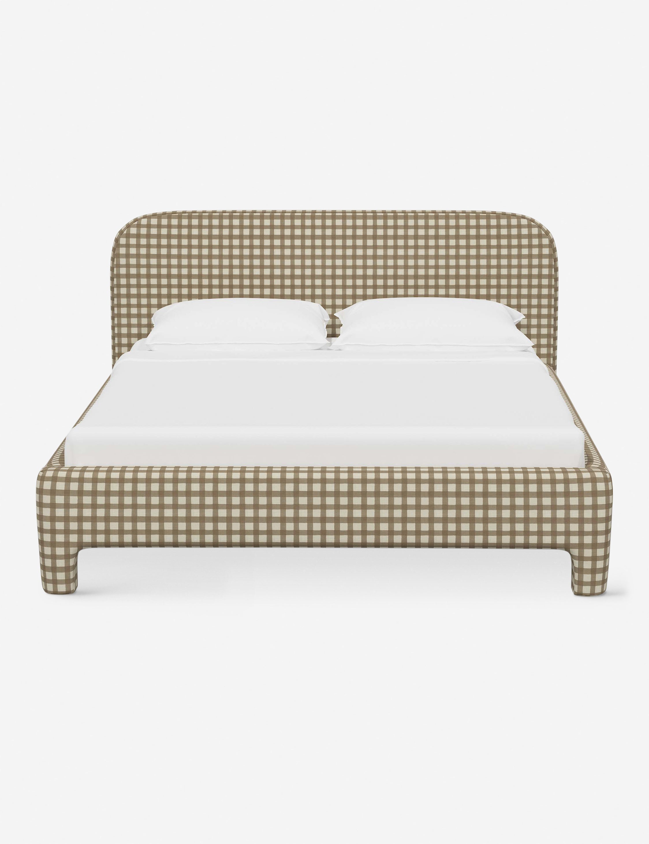 Lulu and Georgia Kaisley Platform Bed - view 6
