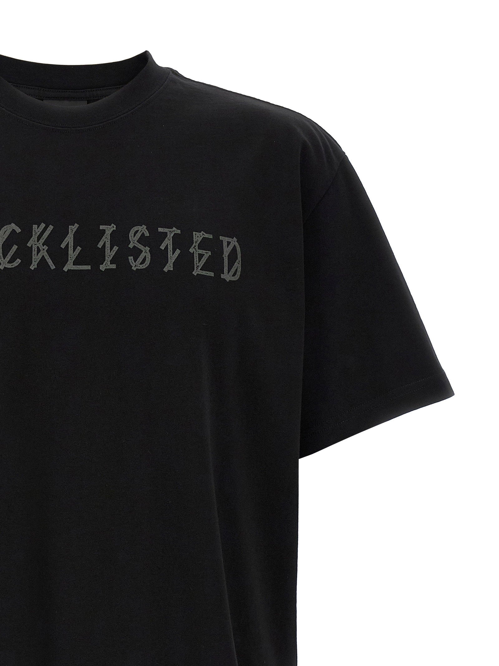44 Label Blacklisted T-shirt – 100% cotton - view 3