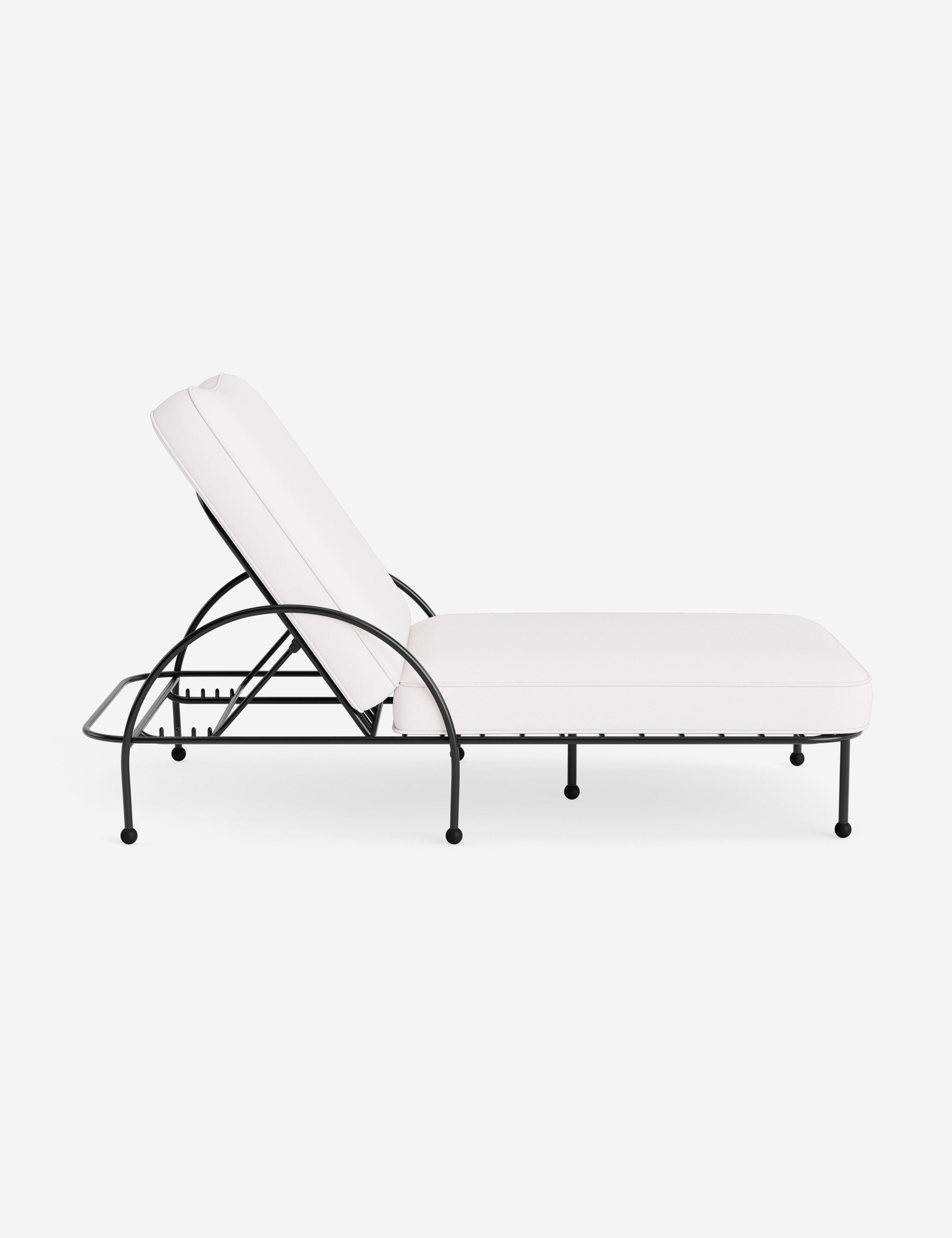 Lulu and Georgia Lanata Outdoor Chaise Cushion - view 86