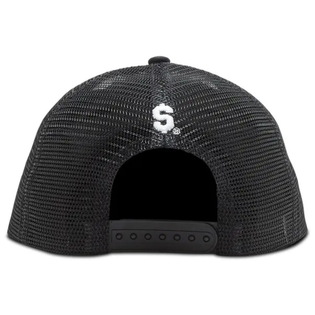 Supreme Mesh 6-Panel cap Black - view 4