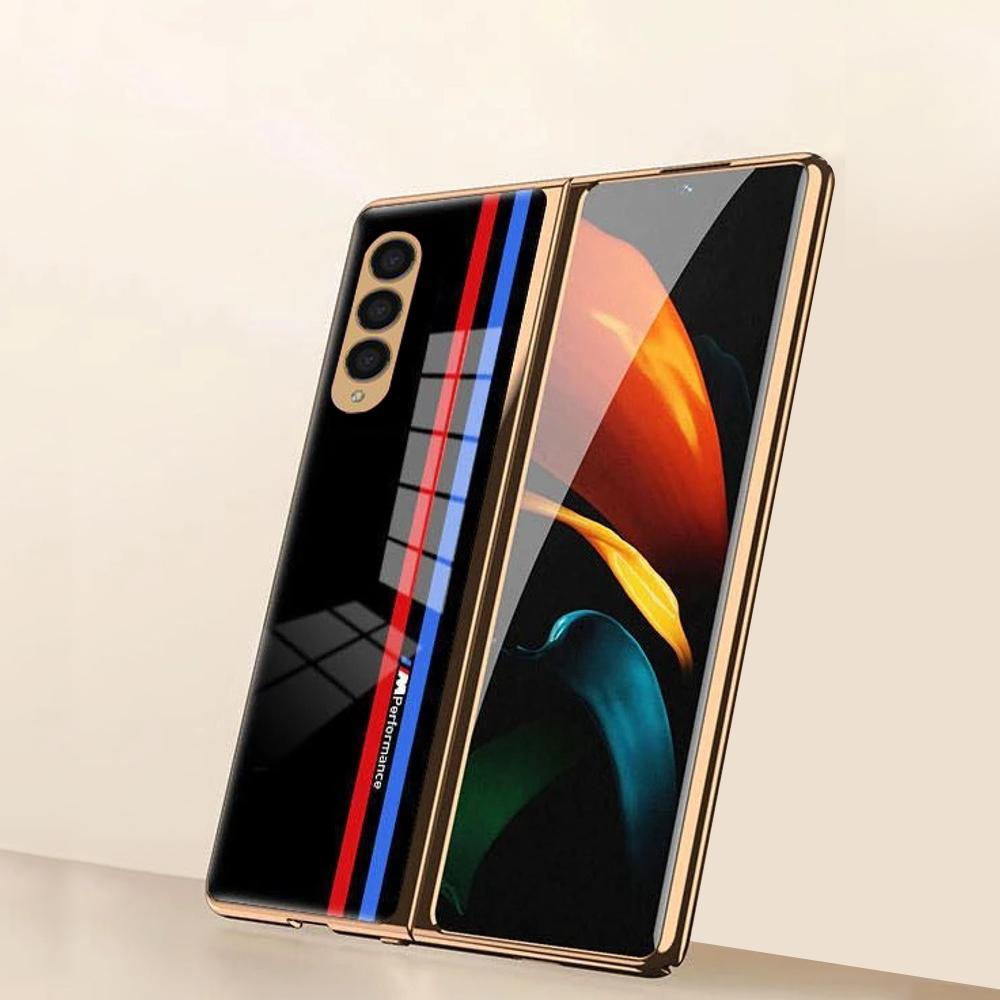 Samsung Galaxy Z Series Motorsports Glass Case - view 5