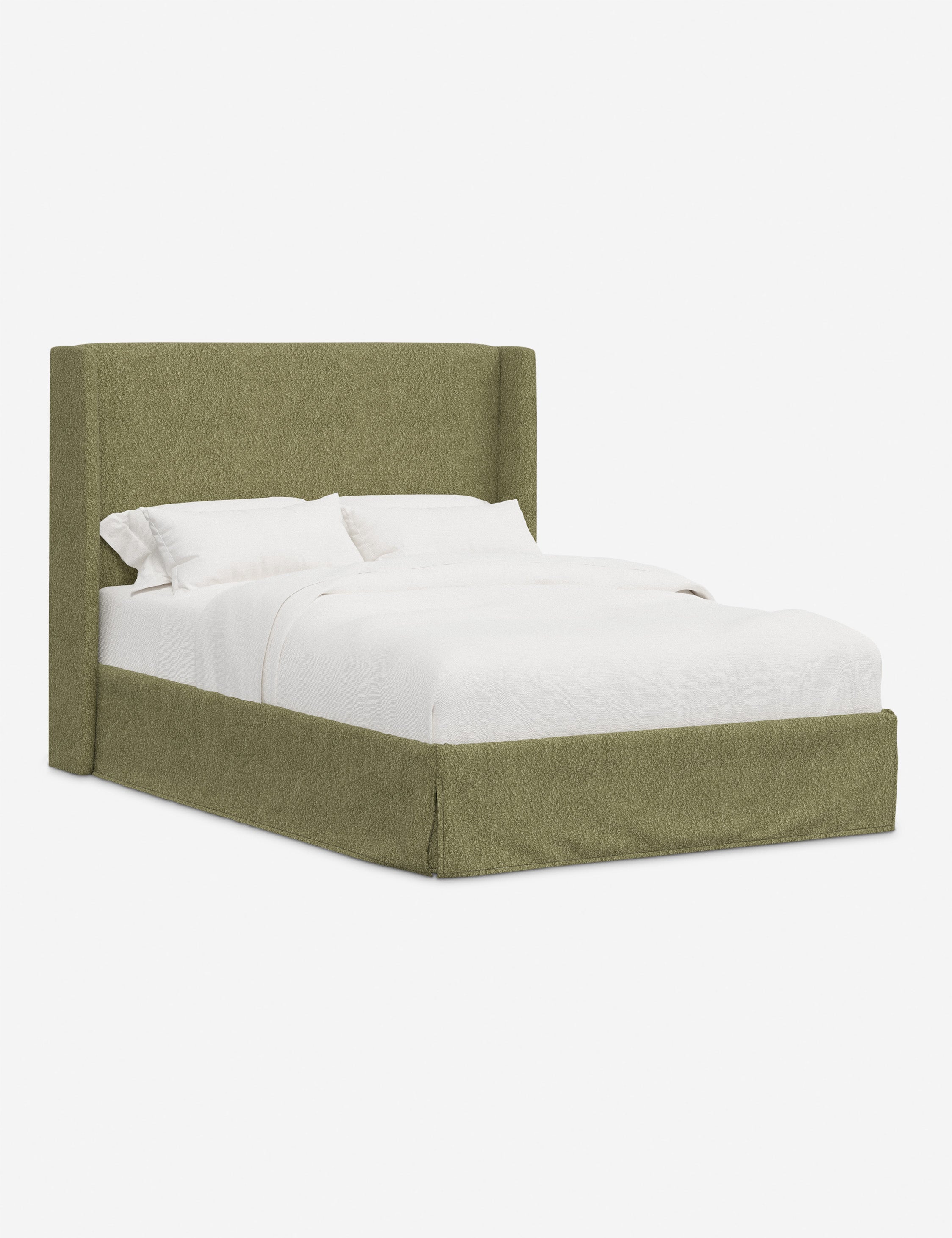 Lulu and Georgia Adara Slipcover Bed - view 76